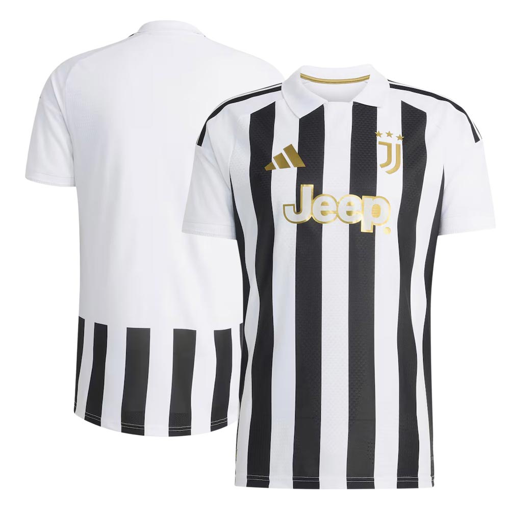 Player Edition Juventus Home Apparel 26/27